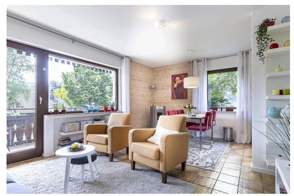 Apartment Mit Kamin-Sonnendurchflutet-Balkon 빈터베르크 외부 사진