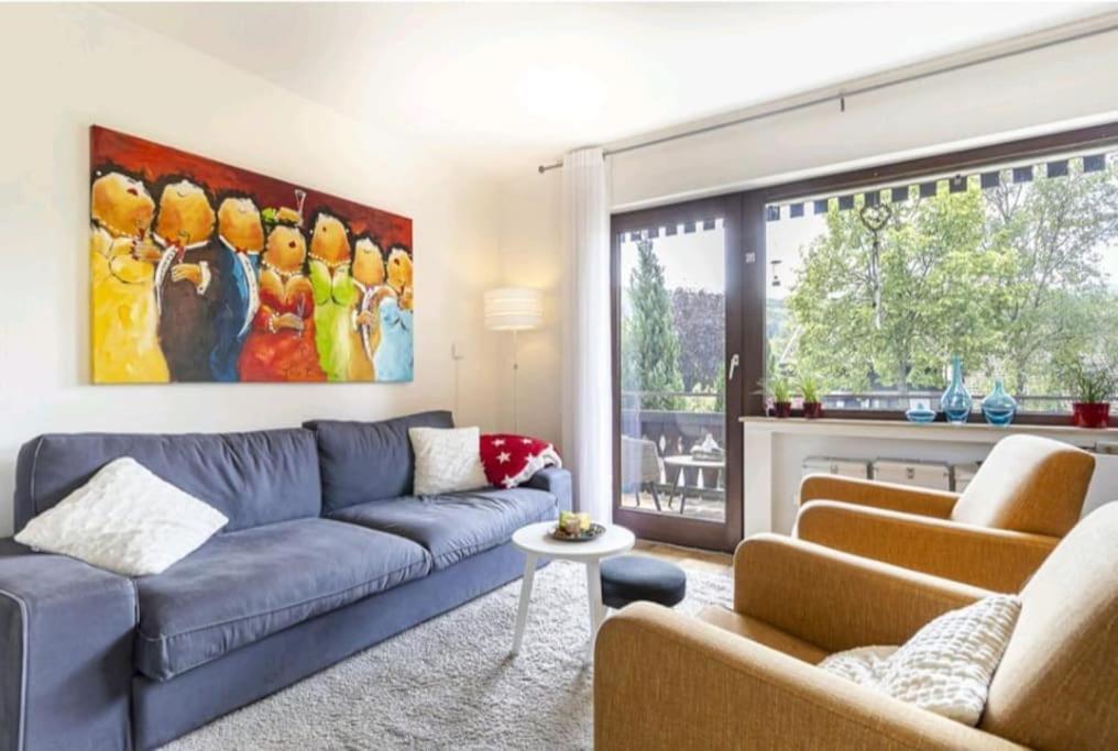 Apartment Mit Kamin-Sonnendurchflutet-Balkon 빈터베르크 외부 사진
